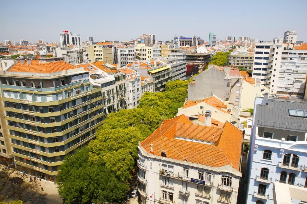 Roma Cosy Flat Apartment Lisboa Екстериор снимка