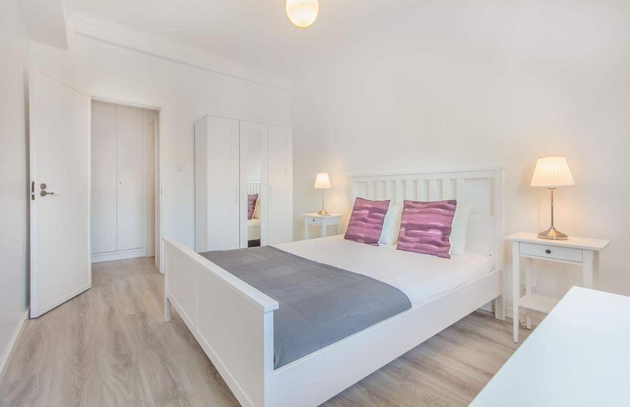 Roma Cosy Flat Apartment Lisboa Екстериор снимка
