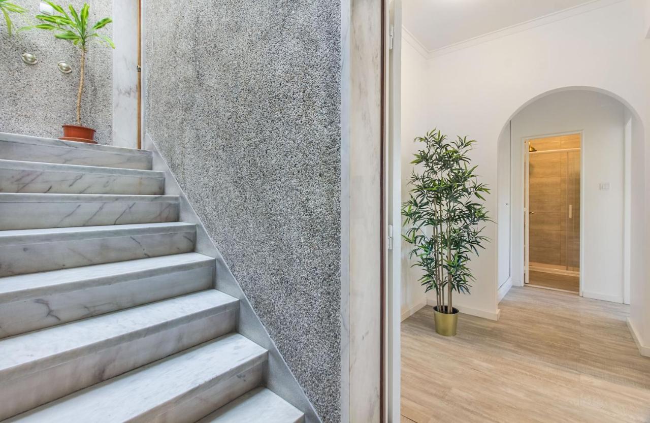 Roma Cosy Flat Apartment Lisboa Екстериор снимка