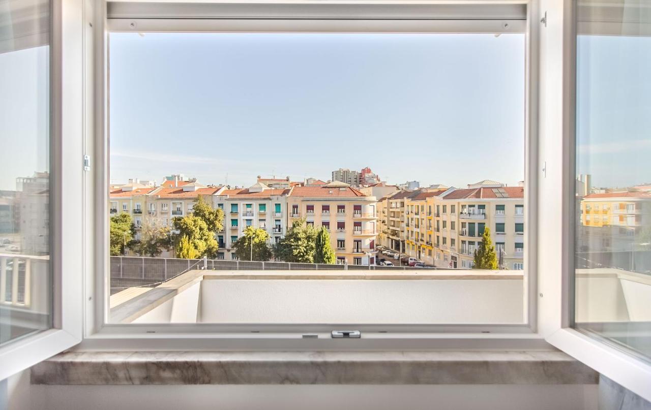 Roma Cosy Flat Apartment Lisboa Екстериор снимка