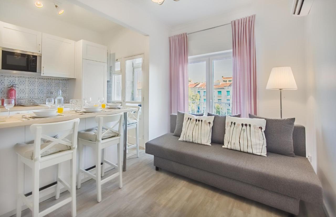 Roma Cosy Flat Apartment Lisboa Екстериор снимка
