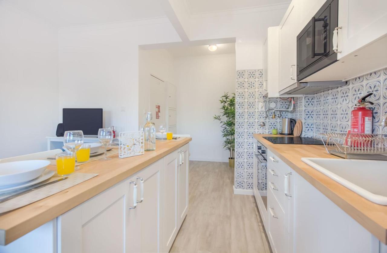Roma Cosy Flat Apartment Lisboa Екстериор снимка