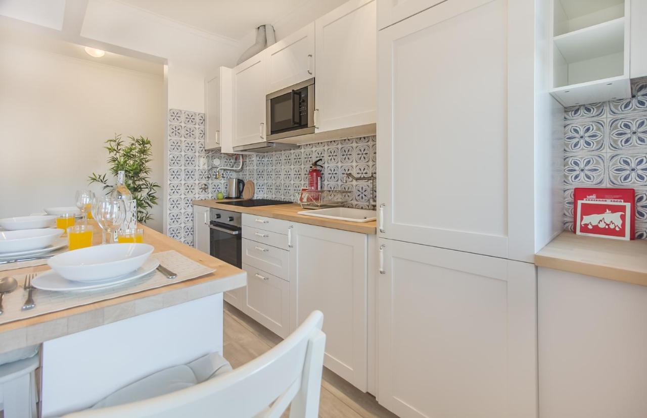 Roma Cosy Flat Apartment Lisboa Екстериор снимка
