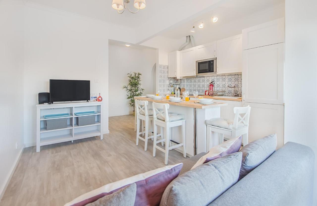 Roma Cosy Flat Apartment Lisboa Екстериор снимка